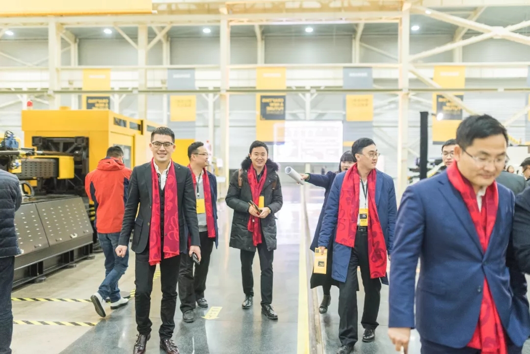 匠造启新程—尊龙人生就是博首页匠心十年全新启程