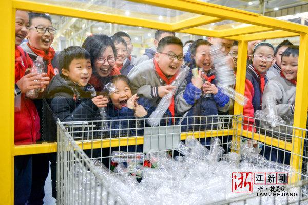 长兴：：：走读智慧工厂 感受科技魅力